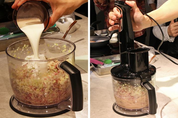 �Ō�ɗ��Ƌ����������A�}���`�N�C�b�N7�ō����܂�