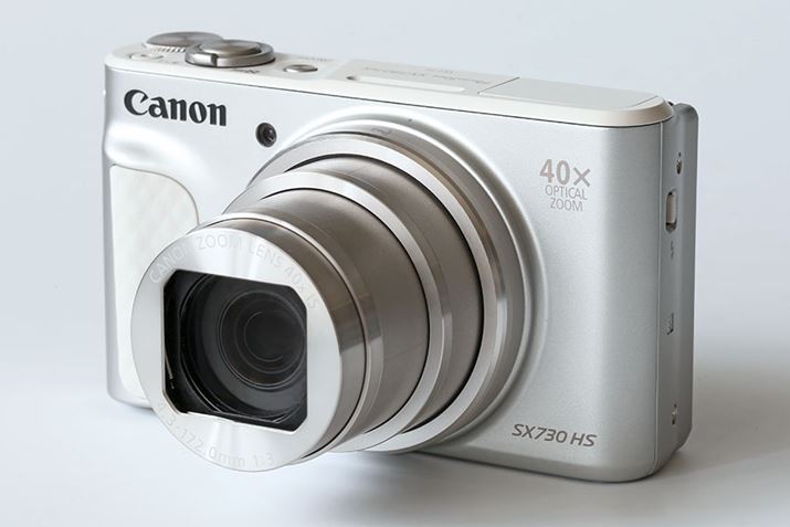 PowerShot SX730 HS̃Vo[fBJ[oG[V̓Vo[ƃubN2F