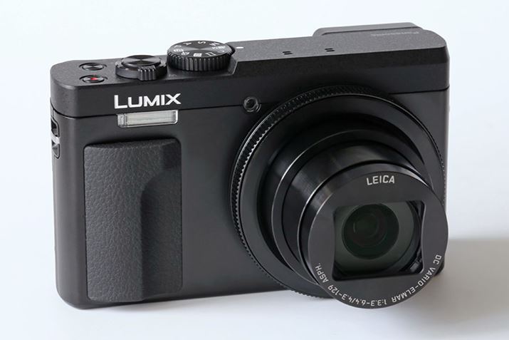 LUMIX DC-TZ90̃ubNJ[BubNƃVo[̃J[oG[VpӂĂ܂