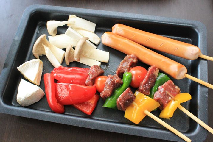 Ȃ݂ɁAgȂtbgv[ĝقAĂHނ悹ĂMƂĎgƕ֗ł