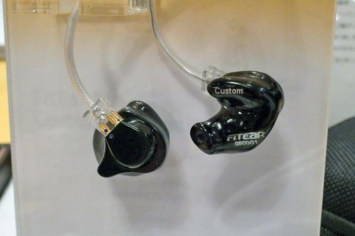 FitEar CustomBtP[úuFitEar cable 005v