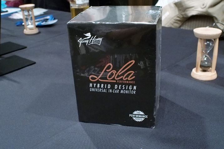 JH Audio LOLÃpbP[W