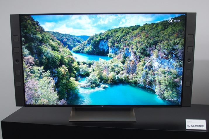 BRAVIA X9500EV[Y