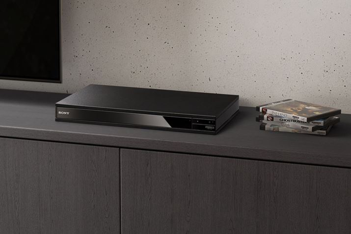 UBP-X800́AЏƂȂUltra HD Blu-rayΉv[[