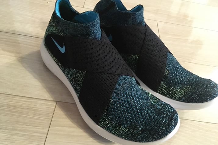 ꕔł͕iԂɂȂĂuNike Free RN Motion Flyknit 2017v