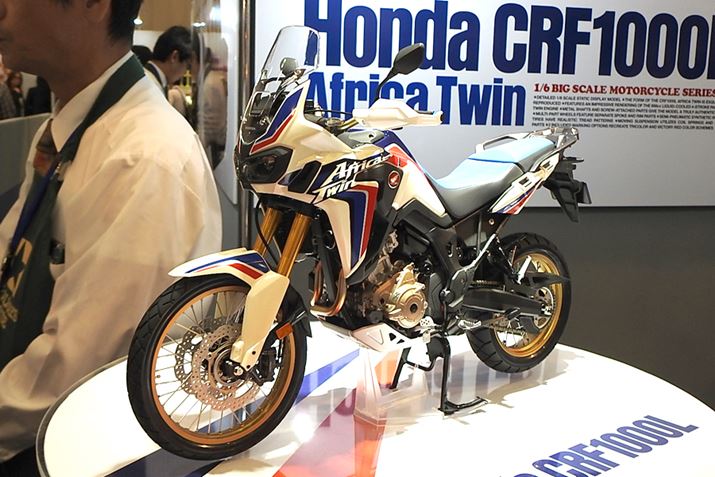 uHonda CRF1000L AtJcCv1/6XP[fiTAMIYAjBi22,000~iŕʁB624