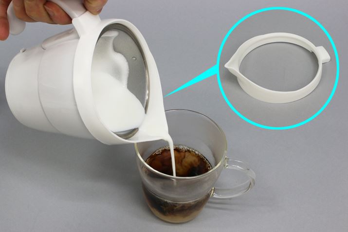 �~���N�t�H�[���𒍂��ۂɂ͕t���́u�������v�����t����ƁA�t���ꂵ�Ȃ��ĕ֗�