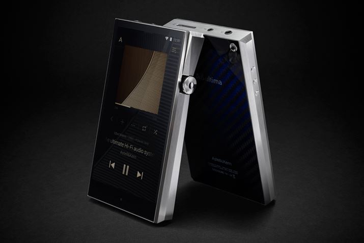 A&ultima SP1000iʐ^Stainless Steelfj