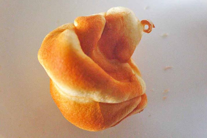 ���[���p���͏_�炩�����Ĉ���Ԃ��ƌ`���ς��̂ł����A�ق��Ă����Ɩ߂�܂�