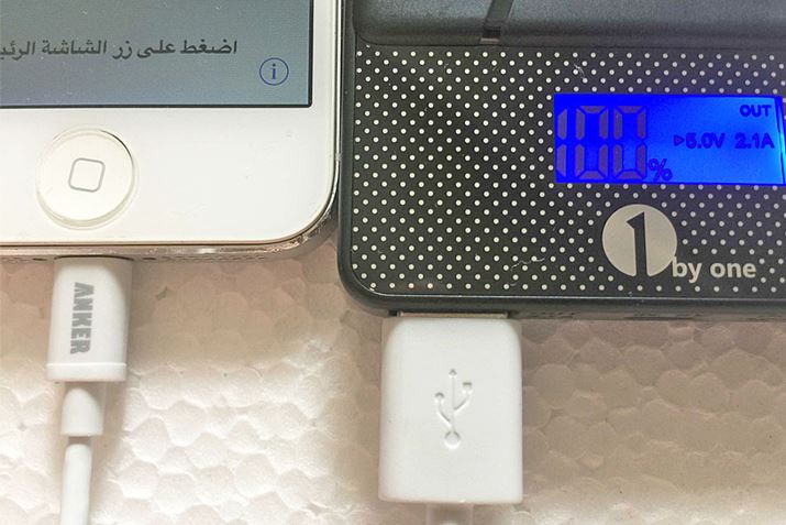 ̃|[ggp}[d̏ꍇ́Atɂu5.0V 2.1Avƕ\܂