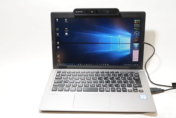 tI Ȃ݂ɎgpĂp\R11.6^̉ʂ𓋍ڂuVAIO S11v