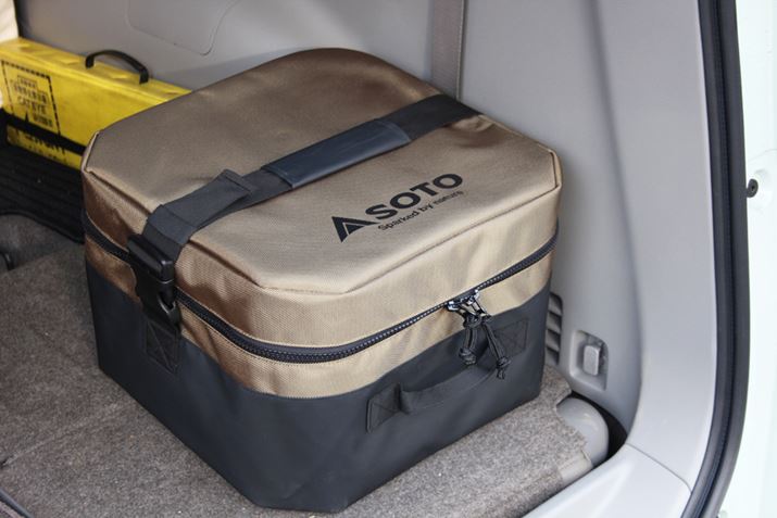 ɁAeMEALɂ߂ςꂽ_b`I[uAԂ̉בɏ悹1ԑsĂ݂܂