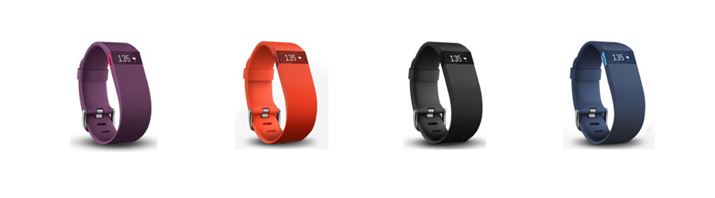 Bluetooth v4ɑΉFitbit̐Svucharge HRv