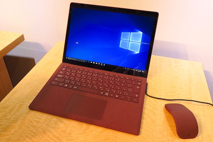 Surface Laptop