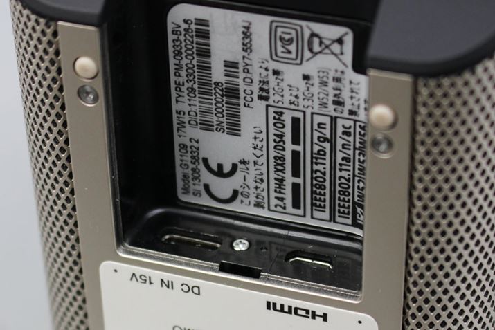 [dpUSB Type-C|[gƁAf͗pmicroHDMI|[g𓋍ڂĂ