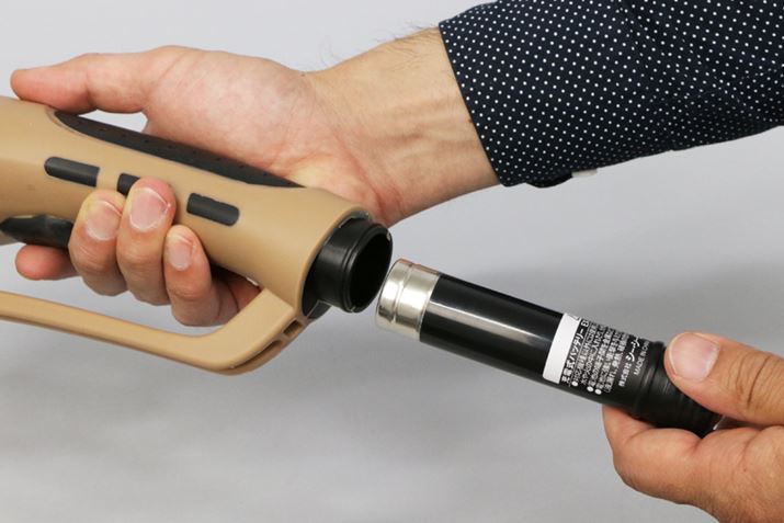 ȂAptV[Y|bV[̓obe[쓮B[d̏Ԃő30Agpł܂