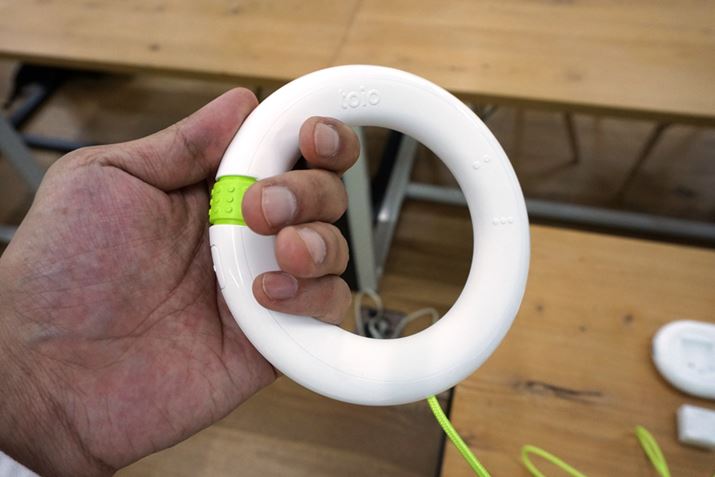 Rg[[utoioOvɂ́AFtWO⑀{^A3xZT[𓋍