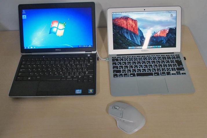 WN[FLOẂAWindowsMaĉƂقȂOSł̑gݍ킹łp\