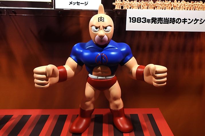 �S����450mm�́A�L���P�V�j��ő�I �E��̏���L���P�V�Ɣ�ׂ�΁A���̑傫���͗�R��