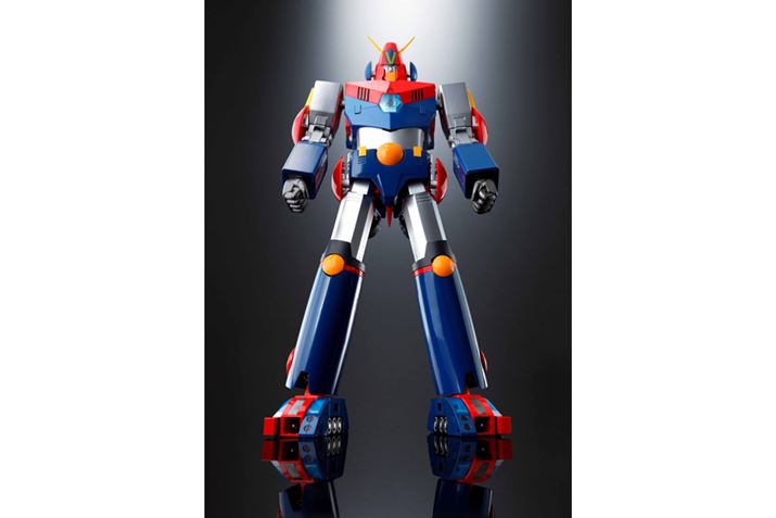 1976�`1977�N�ɕ������ꂽ�u���d�����{ �R���E�o�g���[V�v�͕ό`���̃��{�b�g�A�j���̐�삯