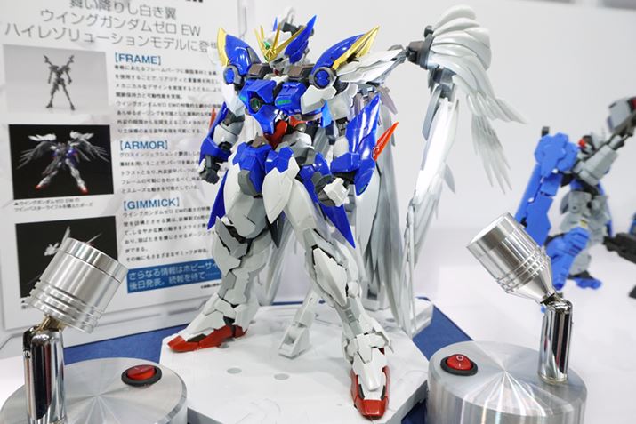 �u�n�C���]�����[�V�������f�� 1/100 �E�C���O�K���_���[�� EW�v�i12,960�~�^2017�N9�������^�o���_�C�j