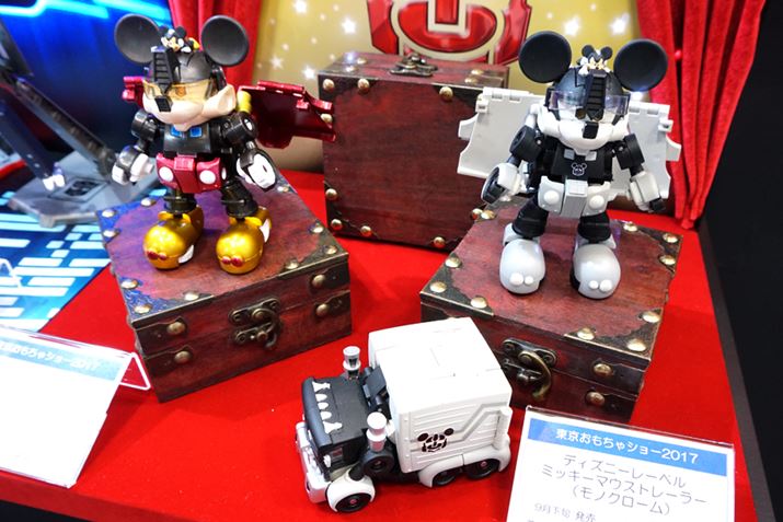 �g�����X�t�H�[�}�[�ƃR���{�I �u�f�B�Y�j�[���[�x�� �~�b�L�[�}�E�X�g���[���[�v�B�e4,320�~��9������