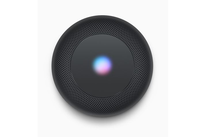 HomePod̃Xy[XOCf