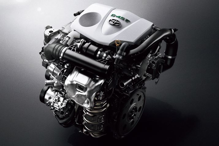 nA[^[{ɓڂĂ2.0L 8AR-FTS^[{GW