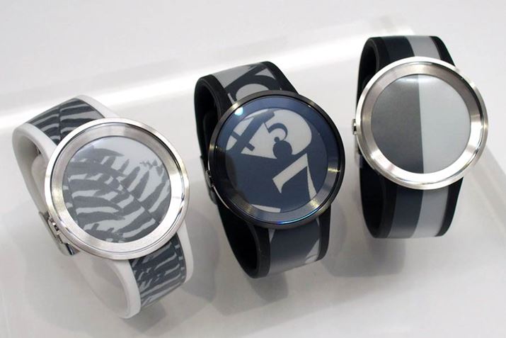 FES Watch ŨCAbviWhiteAPlemium BlackASilverj