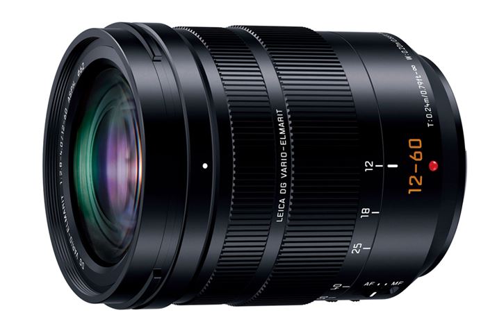 LEICA DG VARIO-ELMARIT 12-60mm / F2.8-4.0 ASPH./POWER O.I.S.