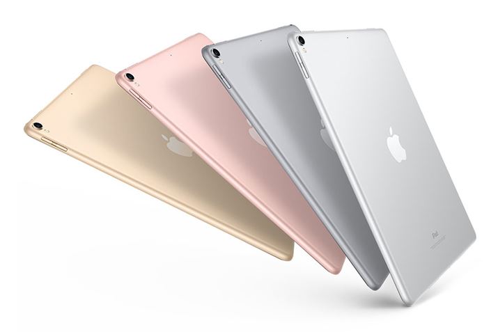 �啝�ɐi�������uRetina�f�B�X�v���C�v�ƁA6�R�A�́uA10X Fusion�`�b�v�v�𓋍ڂ����V�^iPad Pro