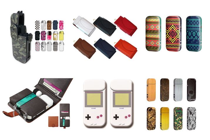 X^CbVȃP[XꕗςfUC̃P[X܂ł܂Ƃ߂ďЉ