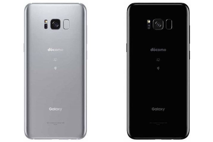 SAMSUNG - Galaxy S8 Blue 64 GB DUAL SIMフリー 海外仕様の+