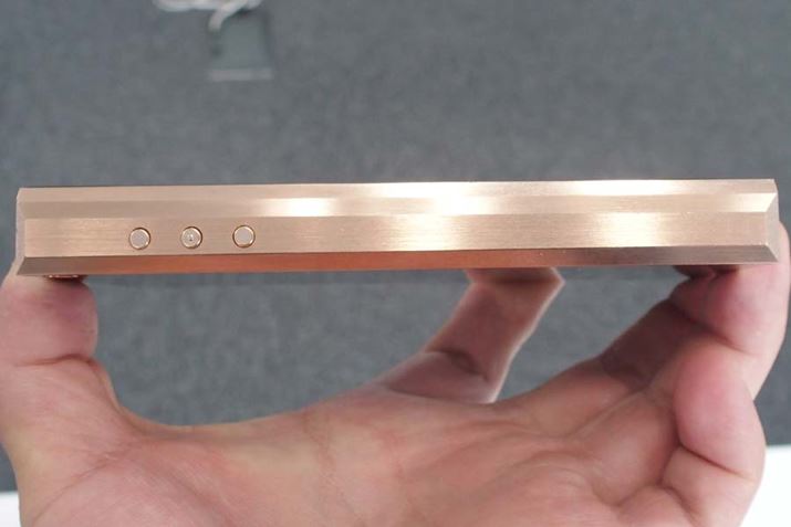 SP1000 Copperfł́AÕR[eBOǂAeiX߂Ƃ