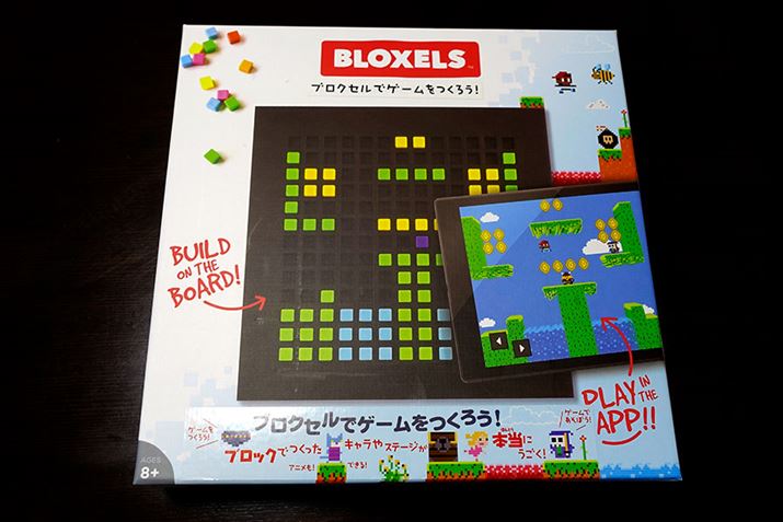 ꂪ́uBLOXELSiuNZjvI