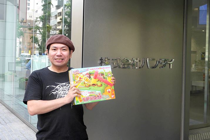 cƂƂŁẤuOQ[vĂ炤߂ɁAo_CɍsĂ܂