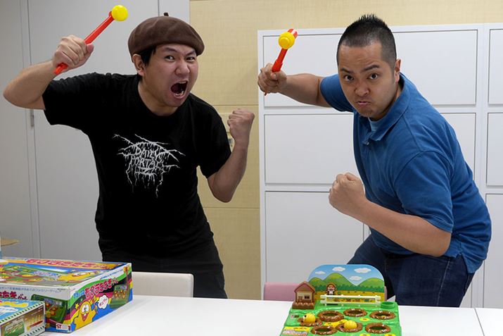 o_C VS t[C^[̃vChq킢͂܂c!?