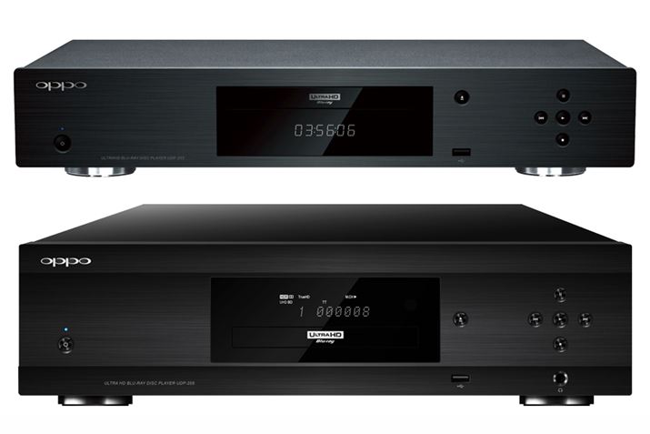 OPPOuUDP-203vuUDP-205v