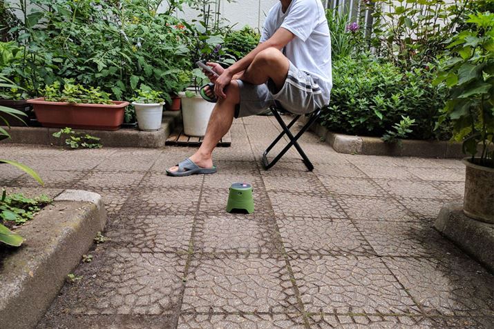 ���̏ꏊ�����ʂȂ�Ί��S�h���Œ��܂Ȃ���΂����Ȃ��댯�n��