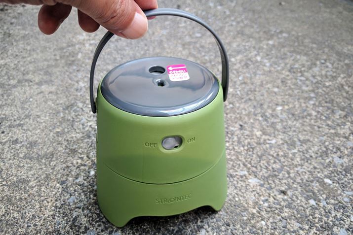 �Z�F���w�́uSTRONTEC (�X�g�����e�b�N) ���ԉ��O�p���悯 �X�^�[�^�[�p�b�N�v�ł�