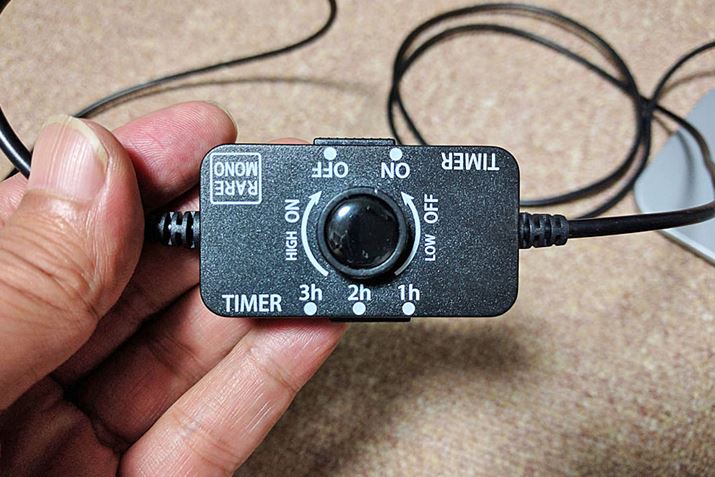 ���@�\�X�C�b�`�t��