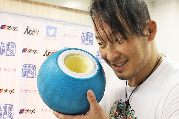 10���撣���Ă�����Ɨl�q�����������Ȃ��Ă���I��