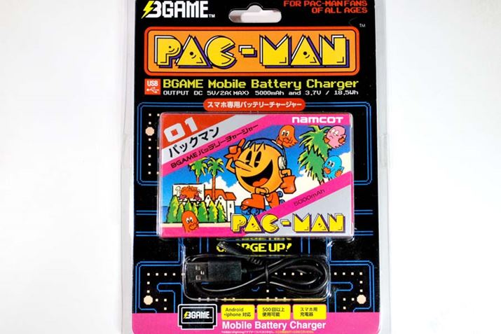 �X�p�C�_�[�E�F�u�́uBGAME �i���R�N���V�b�N�V���[�Y01/�p�b�N�}���v�ł�