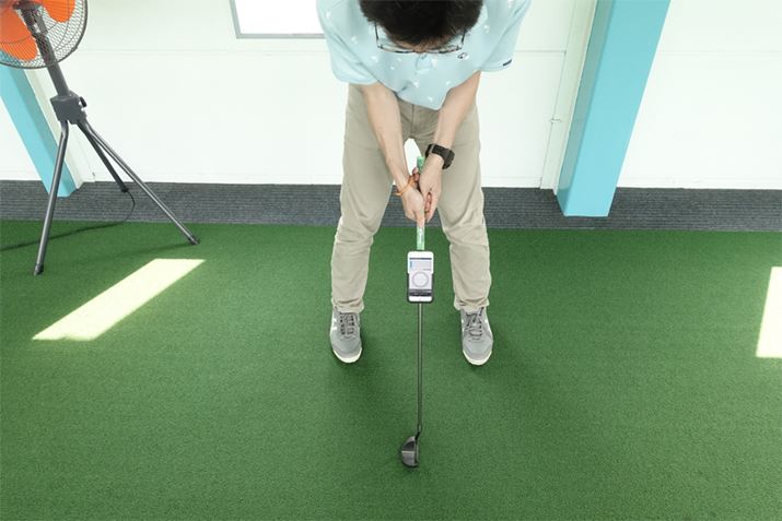 ���̏�ԂŃX�g���[�N���邾���ł�