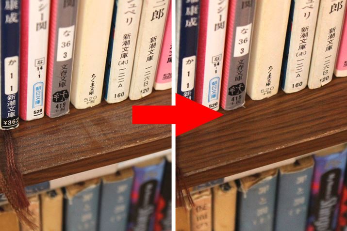 ���ɖ{�̂�����̃q���Ɉ��������邱�Ƃ��Ȃ��A�z�R�������͂ɋz�����܂����B�{�I��p�̑|���@�ɂ������I