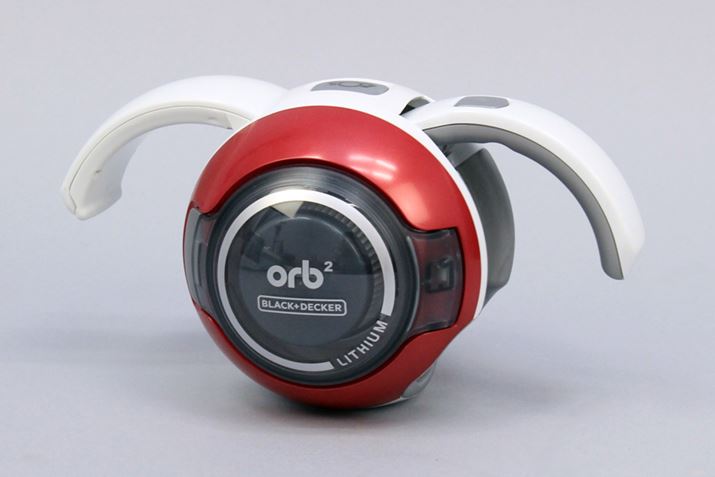 ���E�Ƀs���R���Ɠ˂��o���g���h�݂����Ȃ��̂��A�S�~���z�����ރm�Y���ƃn���h���ł�