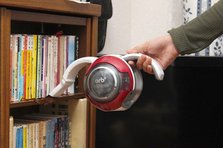 �Ƃɂ����������Čy���I �ӂƃS�~���C�ɂȂ����Ƃ��ɁA������Ɏ���Ďg���܂�