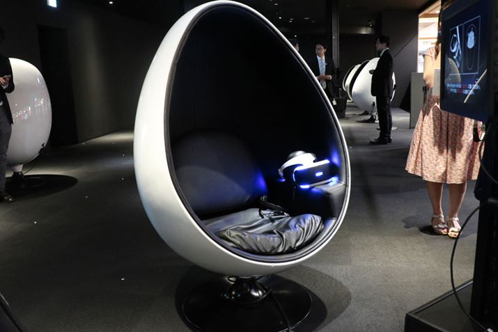 ^`FÂЂƂЂƂɁuPlayStation VRvݒuĂ܂