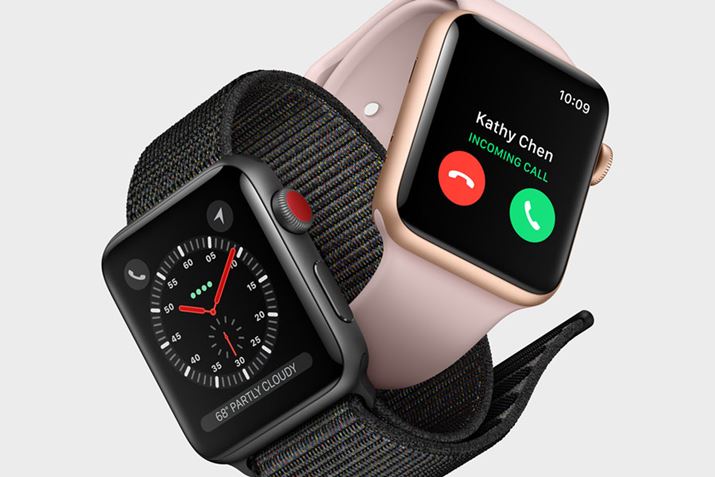 �A�b�v���uApple Watch Series 3�v