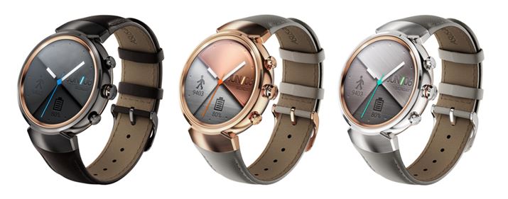 ASUS�uZenWatch 3�v